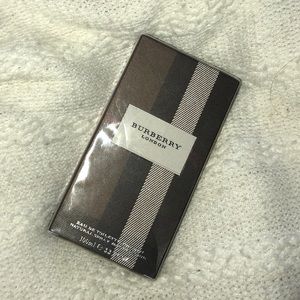 Burberry London men’s cologne 3.3 oz